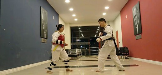 Taekwondo, tkd 20240603_200021