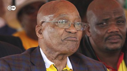 The reemergence of Jacob Zuma in South African politics / The Flipside