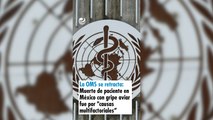 La OMS se retracta: Muerte de paciente en México con gripe aviar fue por 