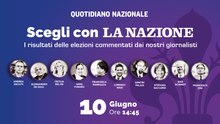 Scegli con la Nazione - Elezioni comunali di Firenze: il commento live