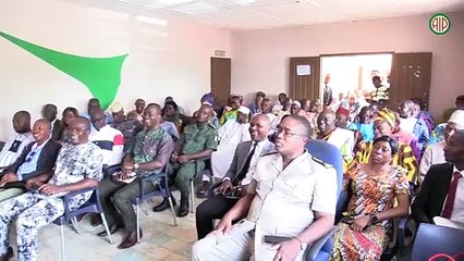 Région- Bondoukou / Mme Dago Ouhale prend fonction en tant que Sous-préfet de Sorobango
