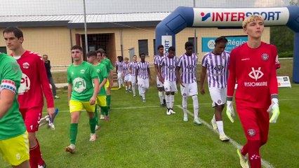 B.Gomis, M.Cafaro, L.Perrin, ils sont passés par le tournois de Pélussin