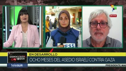¡Mundo abraza a Palestina! Israel ha llegado demasiado lejos
