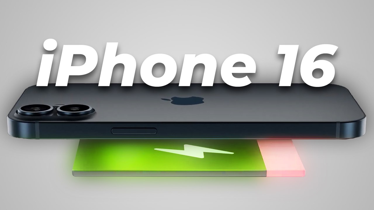 iPhone 16 : Batterie DÉCEVANTE ??