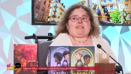 SI ON PARLAIT - 07/06/24 - P'tits livres, grosses truffes et grande Rando-piano ! - Si On Parlait - TéléGrenoble