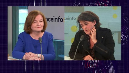 Nathalie Loiseau invitée de franceinfo