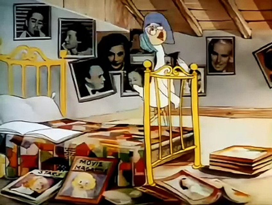 A Star is Hatched (1938)