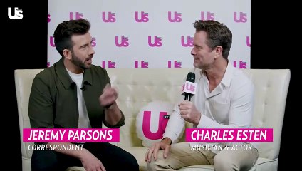 Charles Esten Is Pitching His Outer Banks Return as Ward Cameron Long Lost Evil Twin