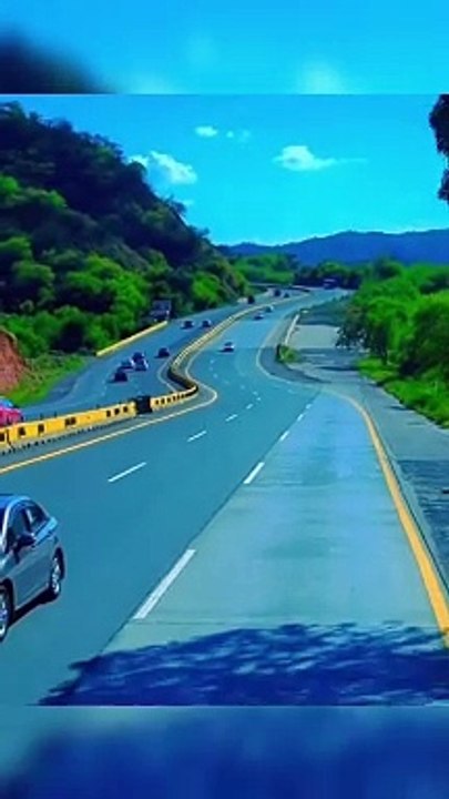 Motorway Traveling Short Video #motorway #traveling #shorts #short #shortvideo #shortsvideo #travel