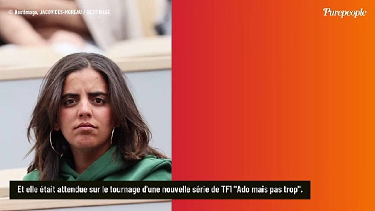 "Tout est annulé !" : Après avoir posé un lapin à TF1, Inès Reg écartée du tournage ? De nouvelles informations fuitent