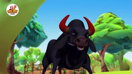 Black Bull _ Comedy Funny Cartoon _ काला सांड _ मोटू पतलू _ Full Ep 43 _ Mot_HD