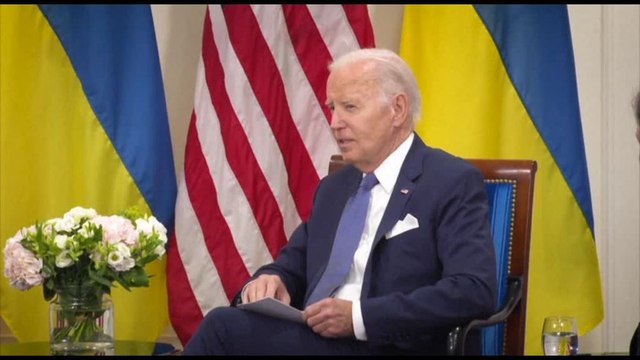 Ucraina, Biden annuncia nuovo pacchetto aiuti per 225 milioni dollari