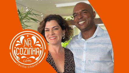 NA COZINHA COM CECILIA CHAVES - 07/06/24