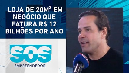 Fundador da Ricardo Eletro conta DESAFIOS do início