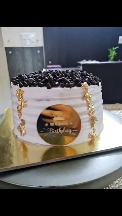 Freshly baked choco vanilla cake with love that consists of good quality ingredients for a delicious and yummylicious taste only for you.