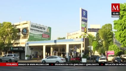 SHCP mantiene sin estímulo fiscal la gasolina y Diésel
