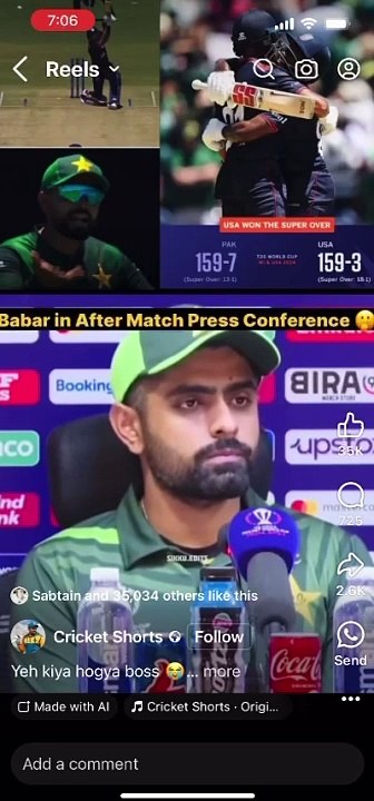 Pak vs usa