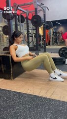 Fitness Workout Reels - Gym تمارين الجيم الدولية لتعزيز الحركة اليومية | فيديو مشاهدات مليونية!