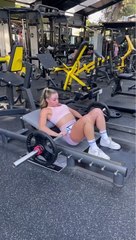 Fitness Workout Reels - Gym Workout روتين التمارين الدوليّ للياقة اليوميّة | مليون مشاهدة مضمونة!