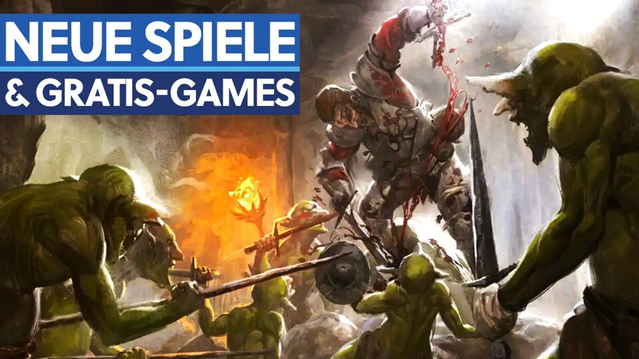 Gratis: Der kontroverseste Dungeon-Crawler des Jahres! - Neue Spiele & Gratis Games