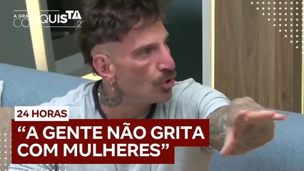 ‘Extremamente influenciável’, afirma Guipa sobre postura de Dona Geni no jogo  | A Grande Conquista