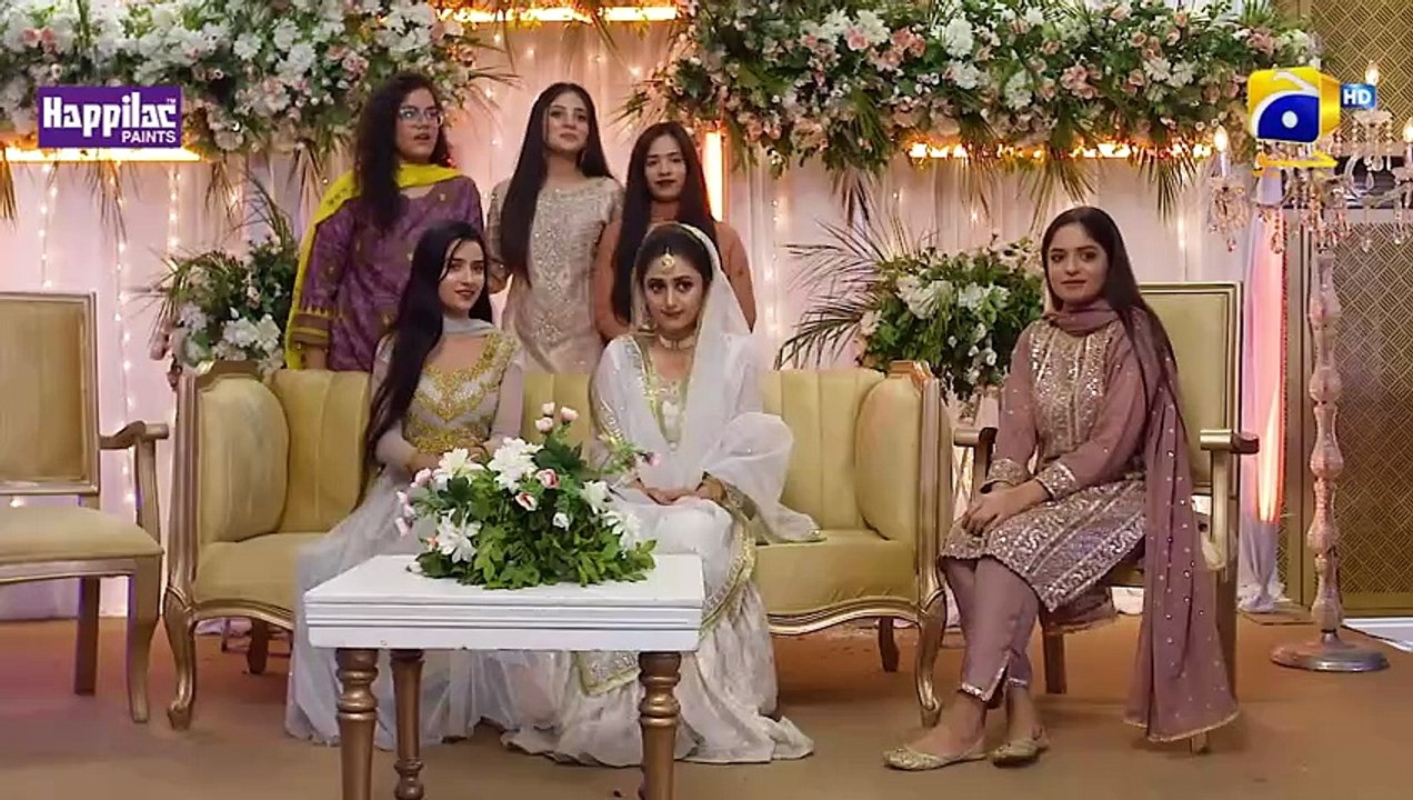 Jaan Nisar Ep 13 -