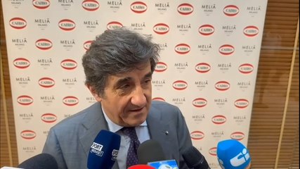 Cairo: "Non sono andato in America per Berlusconi. Su Buongiorno..."