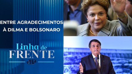 Tarcísio de Freitas nega interesse em pleito presidencial | LINHA DE FRENTE