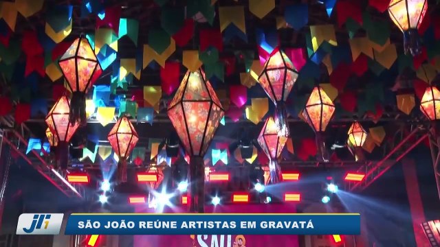 São João reúne artistas em Gravatá