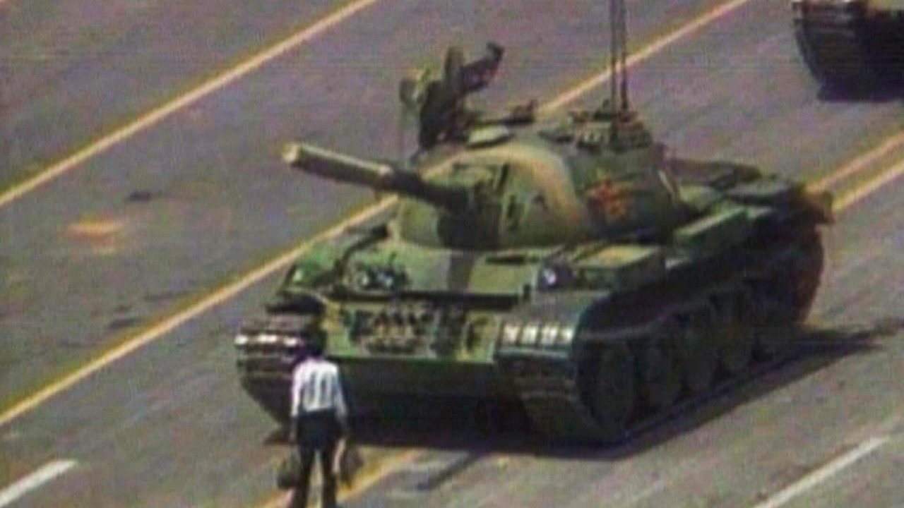 Tiananmen