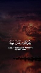 Islamic Videos | وَهُوَ الَّذِي يَقْبَلُ التَّوْبَةَ عَنْ عِبَادِهِ | Dailymotion | #Canada