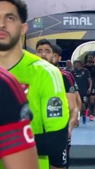 بعد التعادل السلبي في تونس، من يحسم الكأس الأفريقية بالنهاية؟