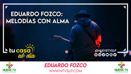 Eduardo Fozco: Melodías con Alma
