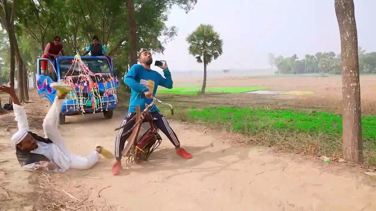 Must Watch New Special Comedy Video 2023 Totally Amazing Comedy Episode ...