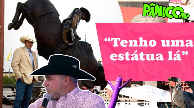 EXCLUSIVO: ADRIANO MORAES FALA SOBRE RECONHECIMENTO DA MONTARIA EM TOUROS NOS ESTADOS UNIDOS