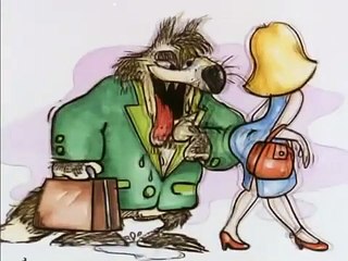 Turma da Mônica - O Bicho-Papão (1987)  21.º Episódio