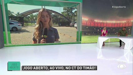 Carlos Miguel negocia com clube inglês e pode deixar o Corinthians