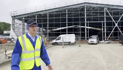 Behind the scenes of Seabrook Crisps' £12m factory extension in Bradford