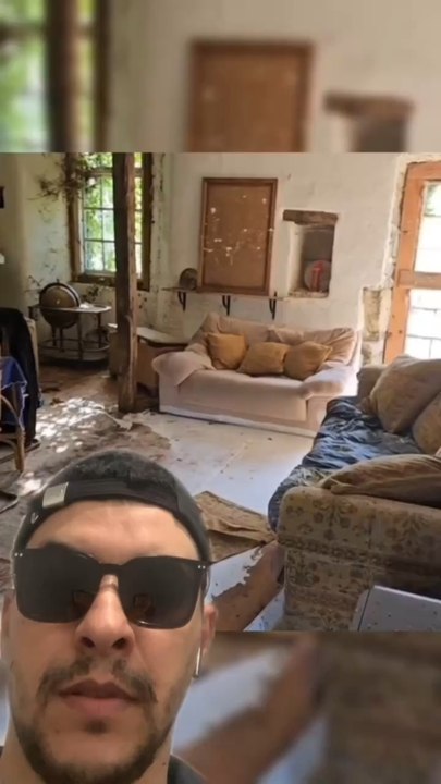 منازل وقصور مهجورة في اوروبا