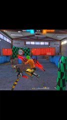 THE END  #foryou #foryoupage #freefire #freefirehighlights