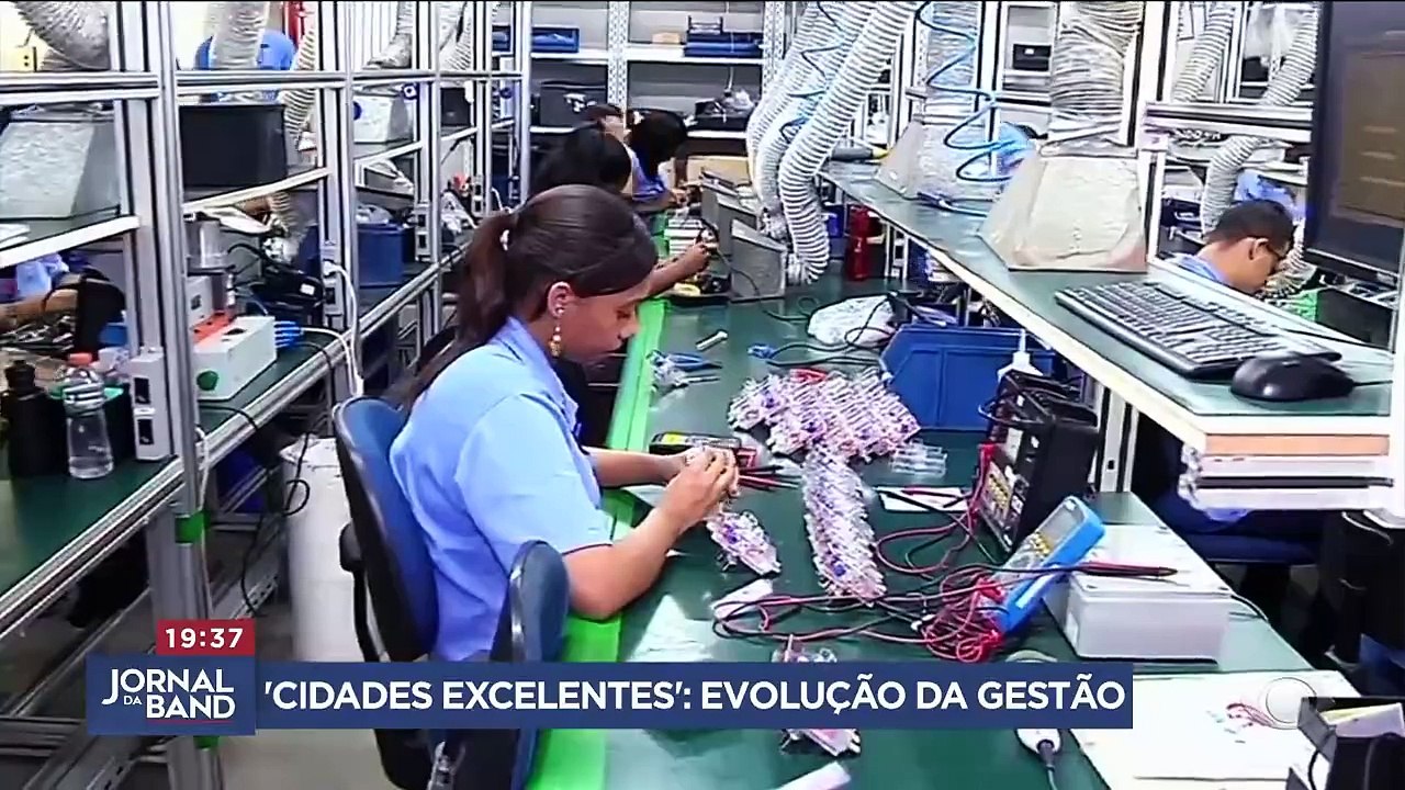 Prêmio Band Cidades Excelentes: evolução da gestão é ponto de destaque