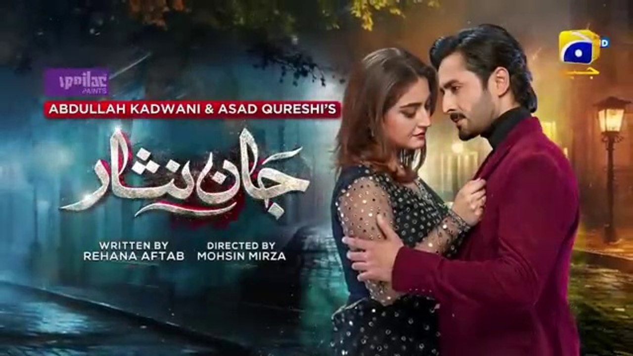 المسلسل الباكستاني Jaan Nisar الحلقة 12 مترجمة للعربية | المسلسل الباكستاني جان نزار الحلقة 12 مترجمة للعربية