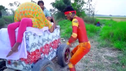 Exclusive New Trending Comedy Video 2024  Amazing Funny Video Episode 151 By Our Fun Tv