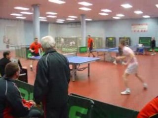 Tennis de table niveau 45