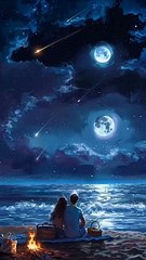 Beautiful and aloneness place