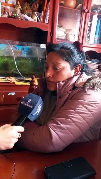 Los padres de Valentín, hablaron tras la muerte de su hijo que cayó en un pozo ciego