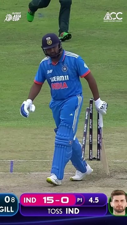  pacers ➡️ first 5  wickets! #AsiaCup2023