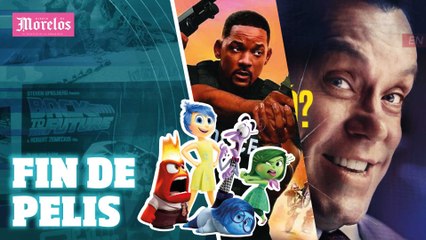 Los chicos malos favoritos del mundo están de regreso, en una nueva aventura en #BadBoysHastalamuerte ‍♀️‍♀️, estas son las recomendaciones para un Fin de Pelis.