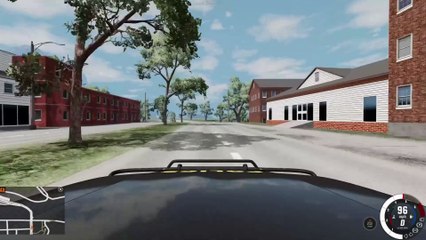 BeamNG Drive - Airport Pursuit