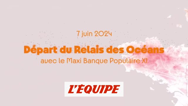 Le parcours de la Flamme depuis Brest - JO Paris 2024 - Flamme Olympique